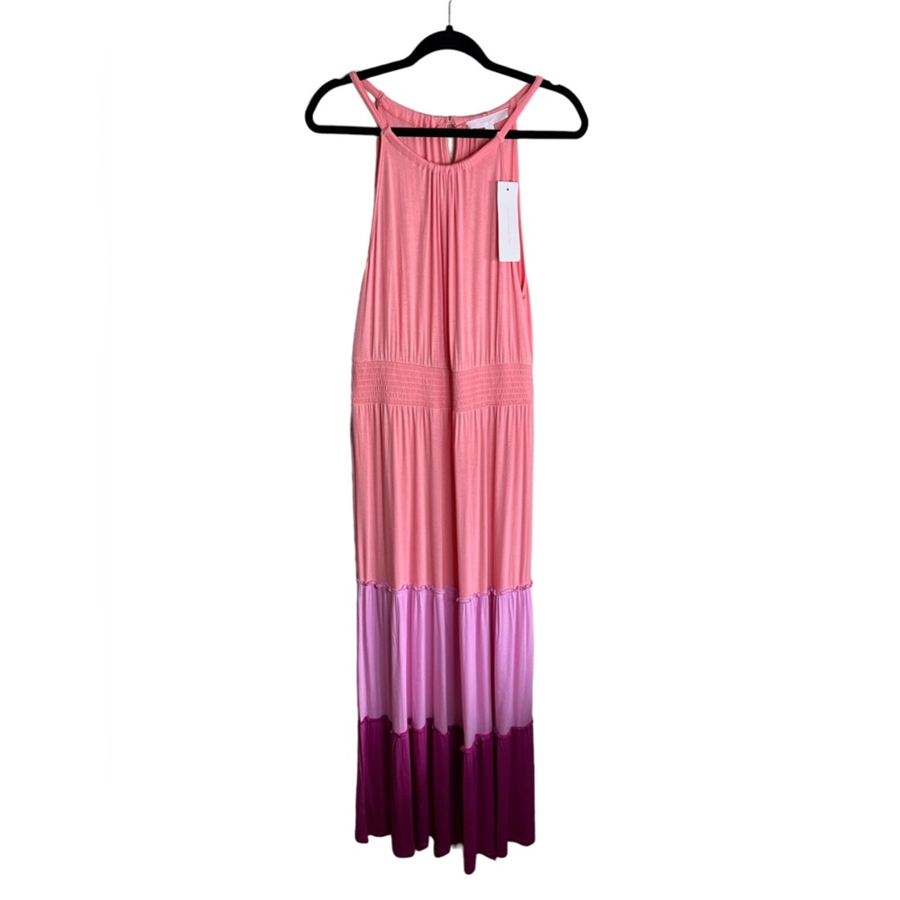 NWT Adyson Parker Tiered Maxi Dress - Picture 5 of 7